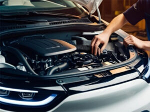 freeport electric car service, ev repair, battery maintenance
